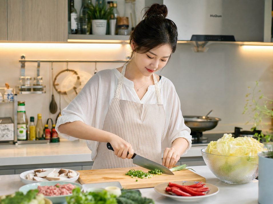人兽-家常菜传媒教程：10道简单好吃的传媒美食分享